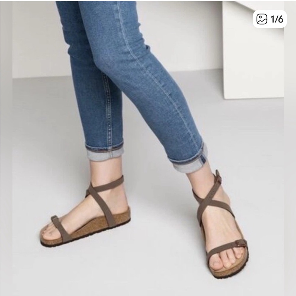 Birkenstock DALOA SANDALS 37